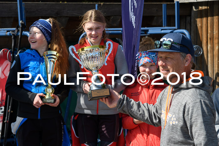 BZB Cuo Finale, Quali + Parallelslalom, 25.03.2018