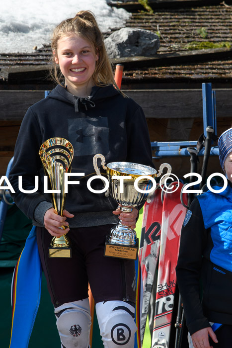 BZB Cuo Finale, Quali + Parallelslalom, 25.03.2018