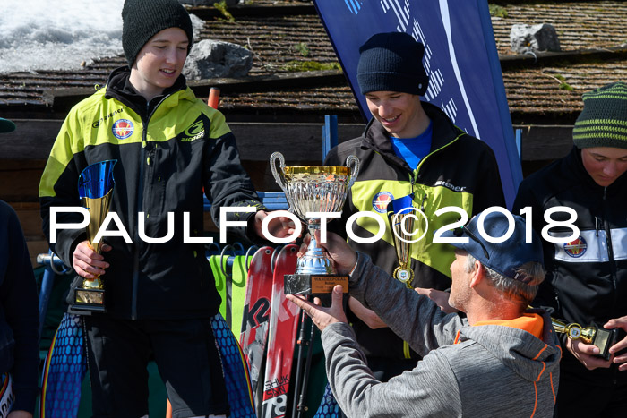 BZB Cuo Finale, Quali + Parallelslalom, 25.03.2018