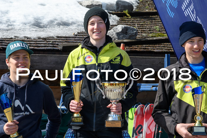 BZB Cuo Finale, Quali + Parallelslalom, 25.03.2018