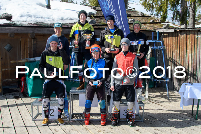 BZB Cuo Finale, Quali + Parallelslalom, 25.03.2018