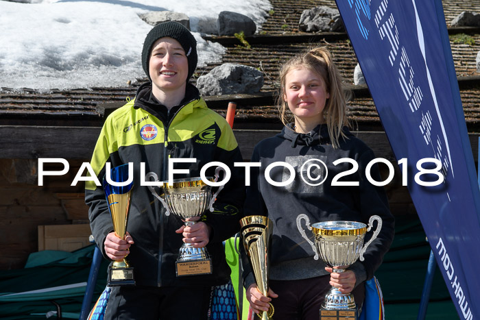 BZB Cuo Finale, Quali + Parallelslalom, 25.03.2018