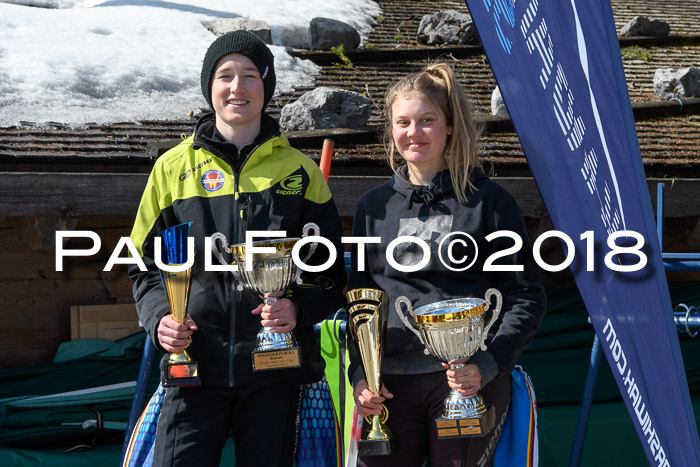 BZB Cuo Finale, Quali + Parallelslalom, 25.03.2018