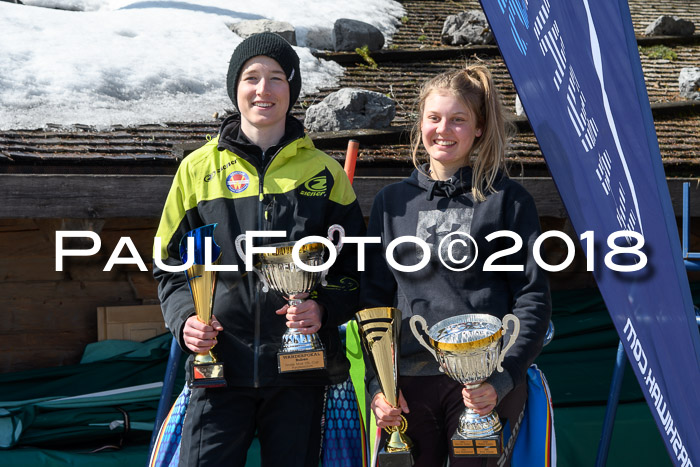 BZB Cuo Finale, Quali + Parallelslalom, 25.03.2018