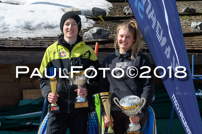 BZB Cuo Finale, Quali + Parallelslalom, 25.03.2018