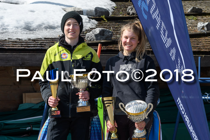 BZB Cuo Finale, Quali + Parallelslalom, 25.03.2018