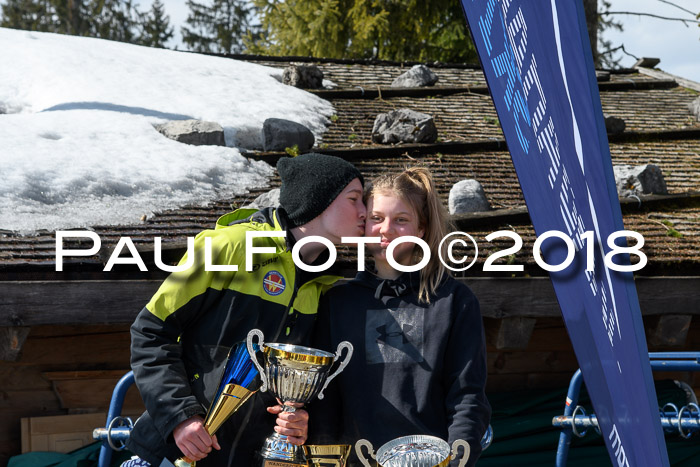 BZB Cuo Finale, Quali + Parallelslalom, 25.03.2018