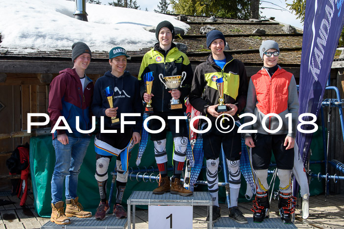 BZB Cuo Finale, Quali + Parallelslalom, 25.03.2018