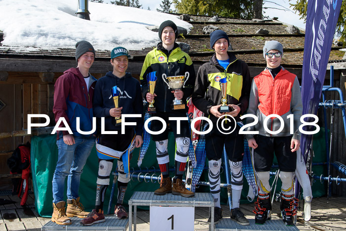 BZB Cuo Finale, Quali + Parallelslalom, 25.03.2018