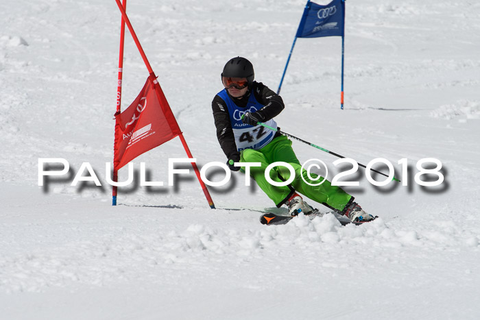 Ski Golf Masters 2018, Riesenslalom