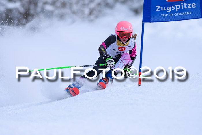 Werdenfelser Kinderskitag. mit Ziener und BZB Cup 2019