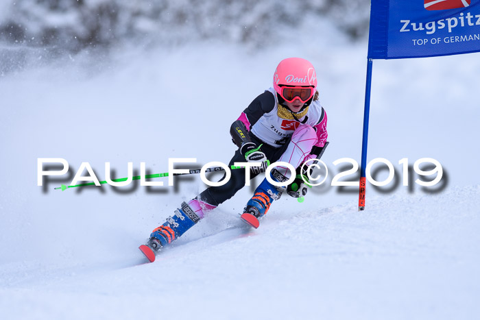 Werdenfelser Kinderskitag. mit Ziener und BZB Cup 2019