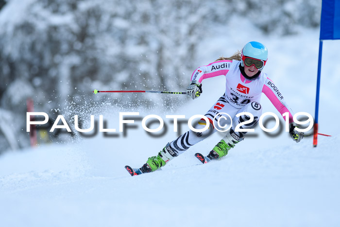 Werdenfelser Kinderskitag. mit Ziener und BZB Cup 2019