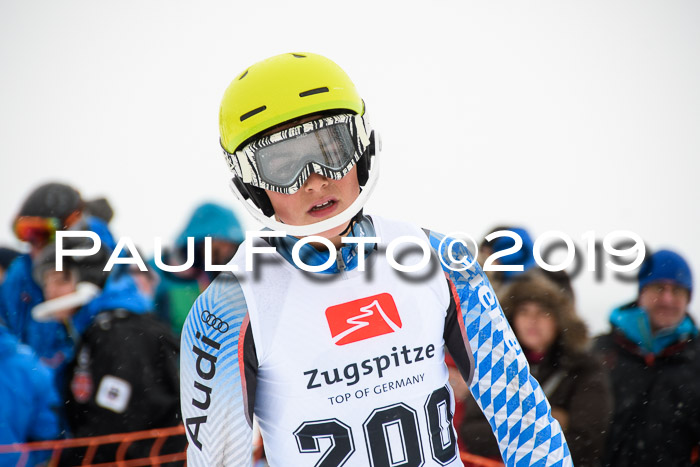 3. BZB Cup SL 13.01.2019, U'gau