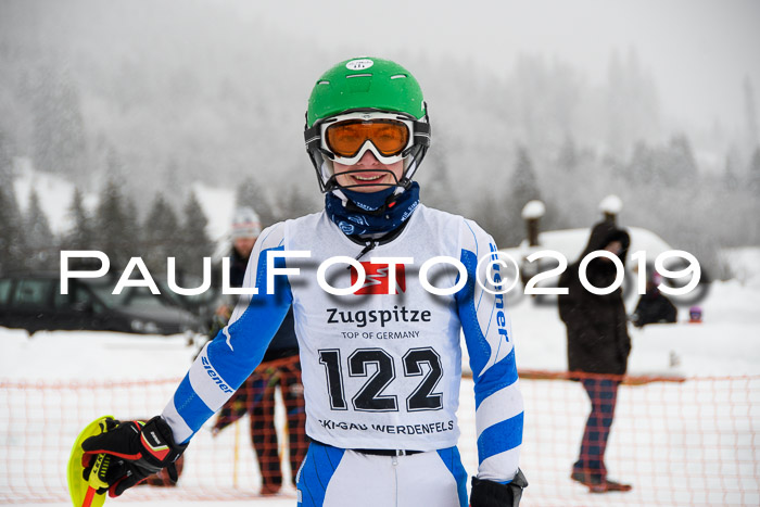 3. BZB Cup SL 13.01.2019, U'gau