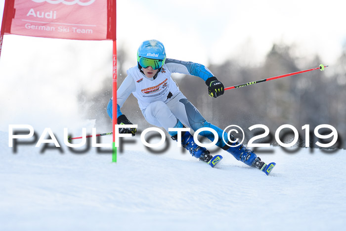 2. DSV fitforfuture Schülercup U14 RS