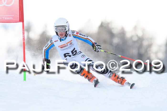 2. DSV fitforfuture Schülercup U14 RS