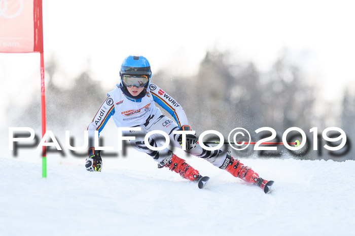 2. DSV fitforfuture Schülercup U14 RS