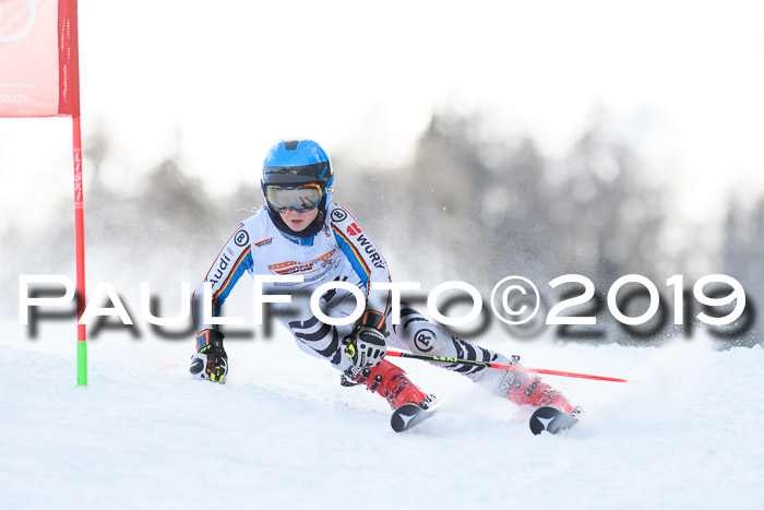 2. DSV fitforfuture Schülercup U14 RS