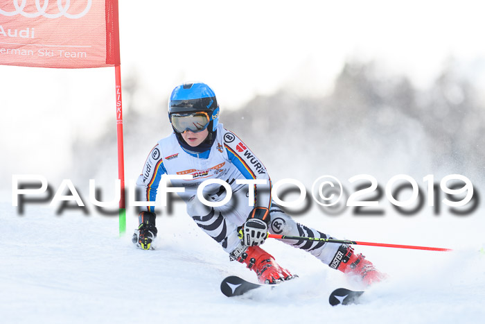 2. DSV fitforfuture Schülercup U14 RS