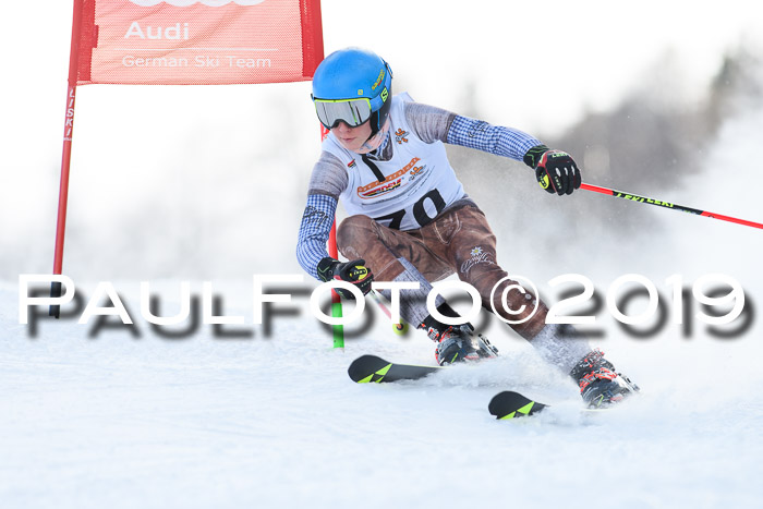 2. DSV fitforfuture Schülercup U14 RS