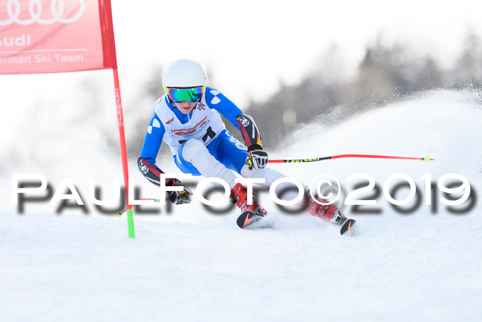 2. DSV fitforfuture Schülercup U14 RS