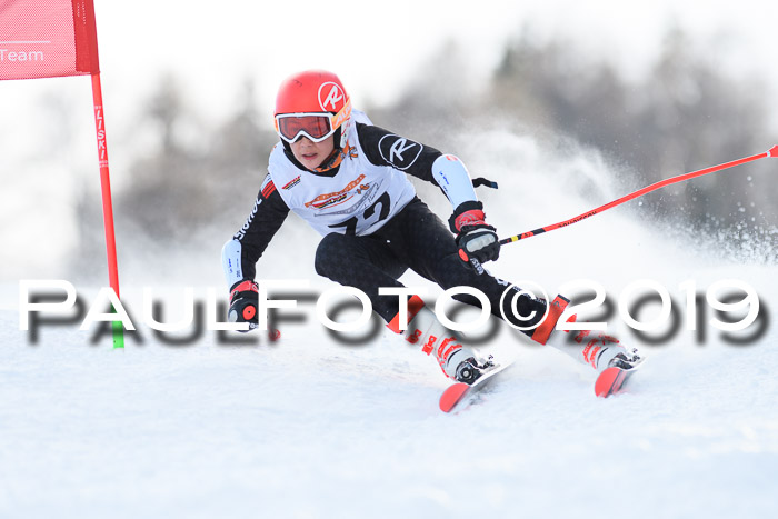 2. DSV fitforfuture Schülercup U14 RS