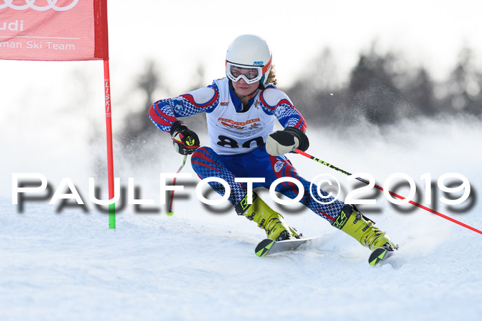 2. DSV fitforfuture Schülercup U14 RS