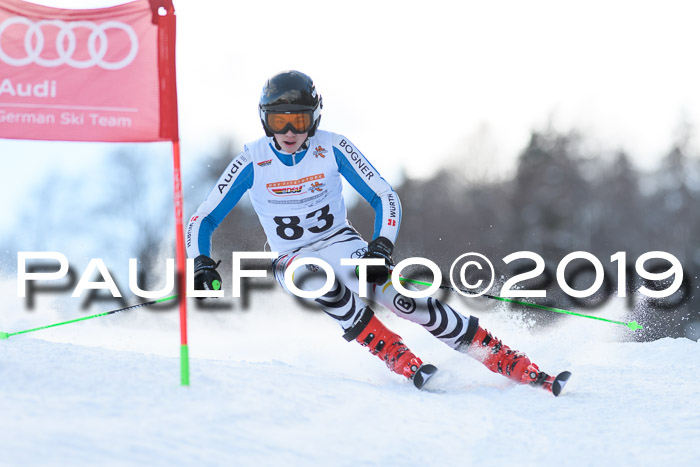 2. DSV fitforfuture Schülercup U14 RS