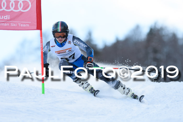 2. DSV fitforfuture Schülercup U14 RS