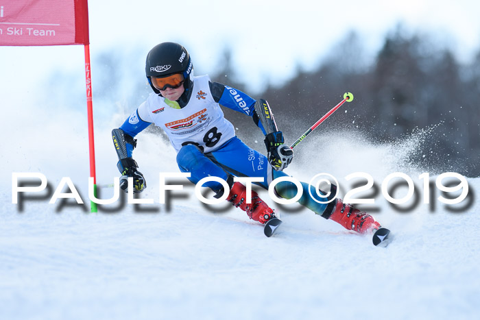 2. DSV fitforfuture Schülercup U14 RS