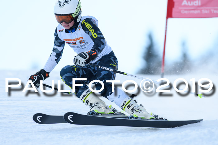 2. DSV fitforfuture Schülercup U14 RS