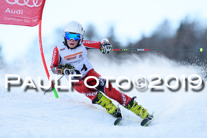 2. DSV fitforfuture Schülercup U14 RS