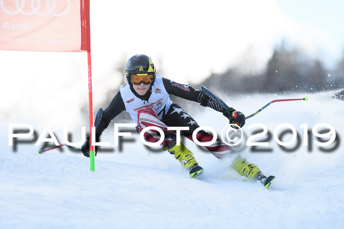 2. DSV fitforfuture Schülercup U14 RS