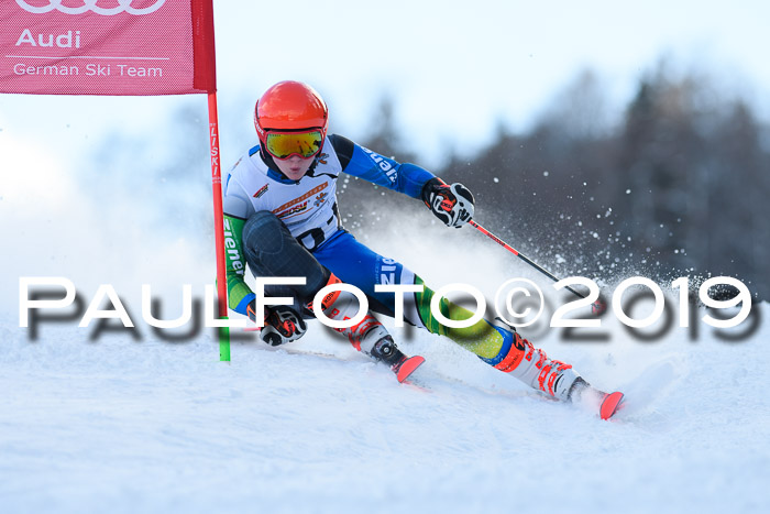 2. DSV fitforfuture Schülercup U14 RS