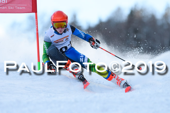 2. DSV fitforfuture Schülercup U14 RS