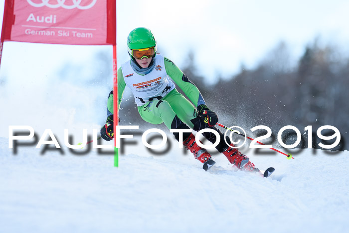 2. DSV fitforfuture Schülercup U14 RS