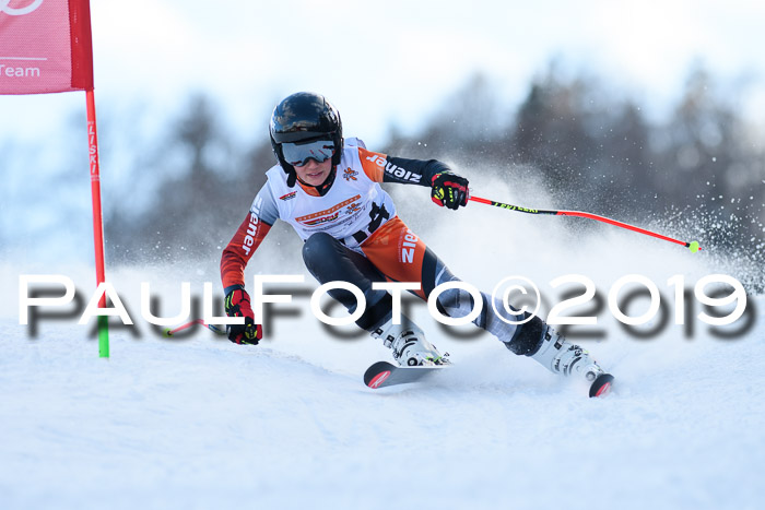 2. DSV fitforfuture Schülercup U14 RS