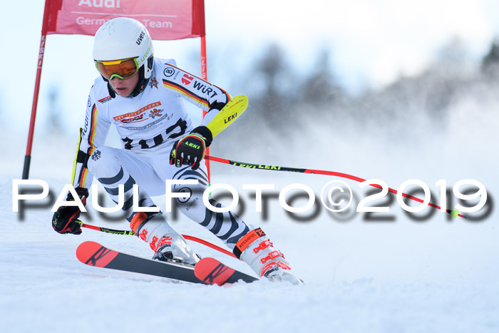 2. DSV fitforfuture Schülercup U14 RS