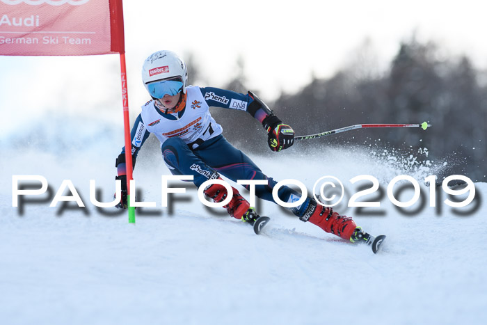 2. DSV fitforfuture Schülercup U14 RS