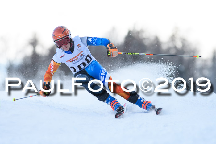 2. DSV fitforfuture Schülercup U14 RS