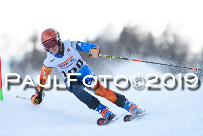 2. DSV fitforfuture Schülercup U14 RS