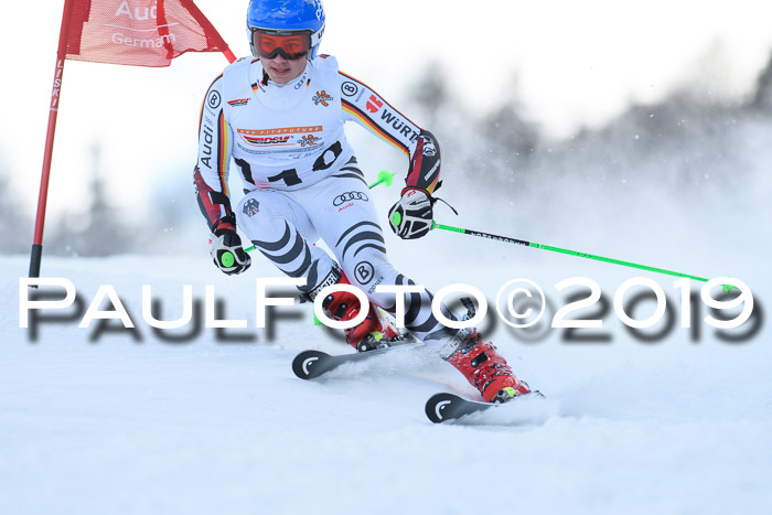 2. DSV fitforfuture Schülercup U14 RS