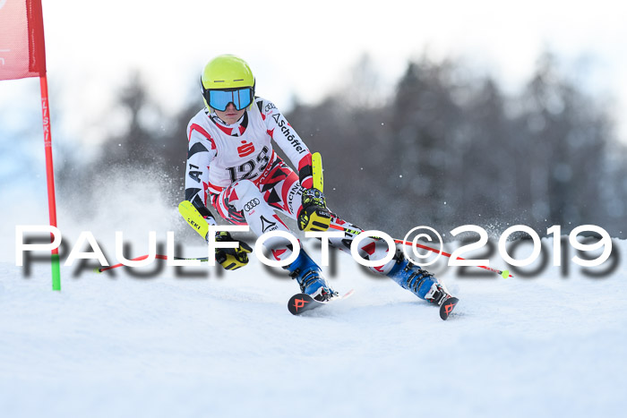 2. DSV fitforfuture Schülercup U14 RS