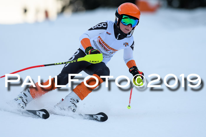 2. DSV fitforfuture Schülercup U14 RS