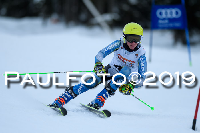 2. DSV fitforfuture Schülercup U14 RS