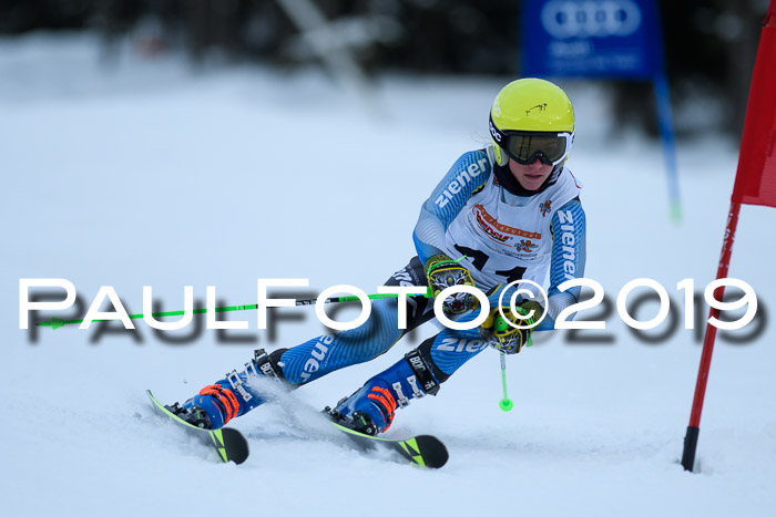 2. DSV fitforfuture Schülercup U14 RS