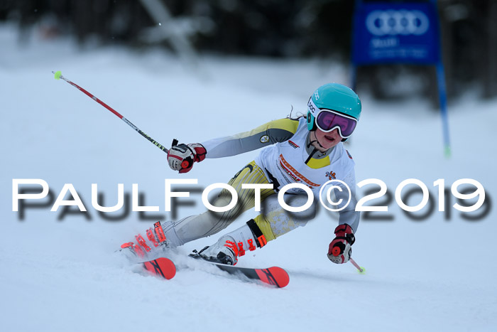 2. DSV fitforfuture Schülercup U14 RS