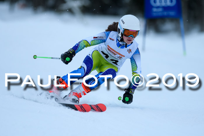 2. DSV fitforfuture Schülercup U14 RS