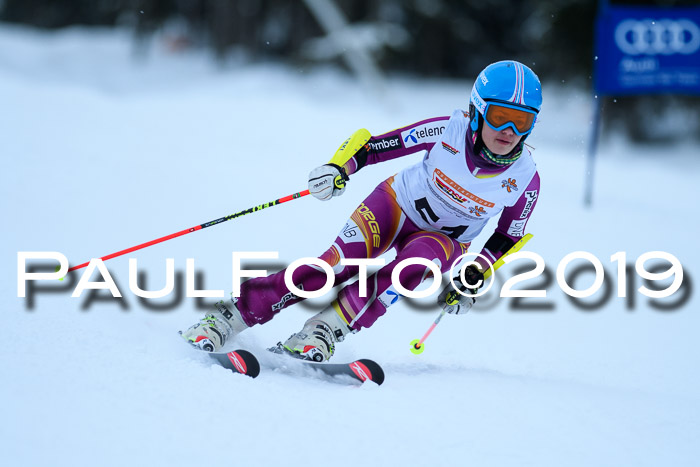 2. DSV fitforfuture Schülercup U14 RS